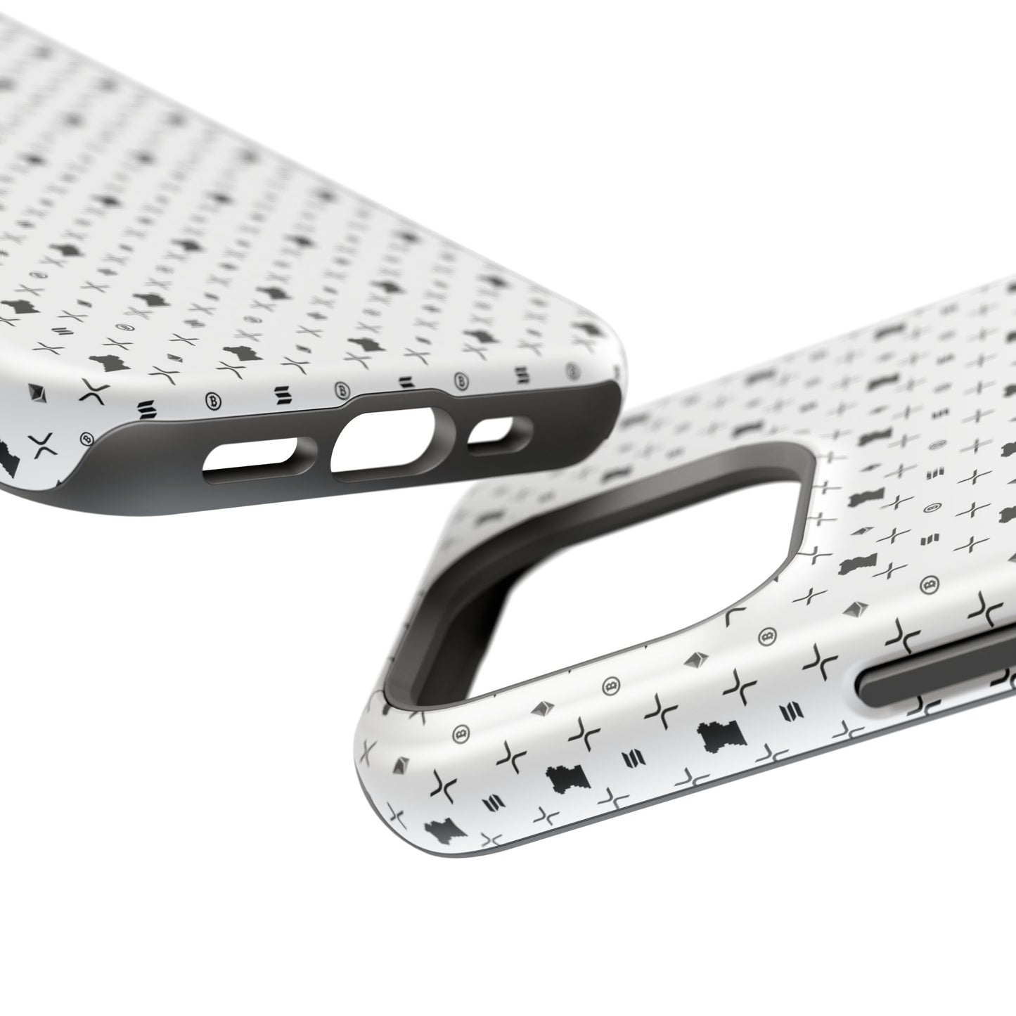 The Crypto Kennel ~ Impact-Resistant Phone Case