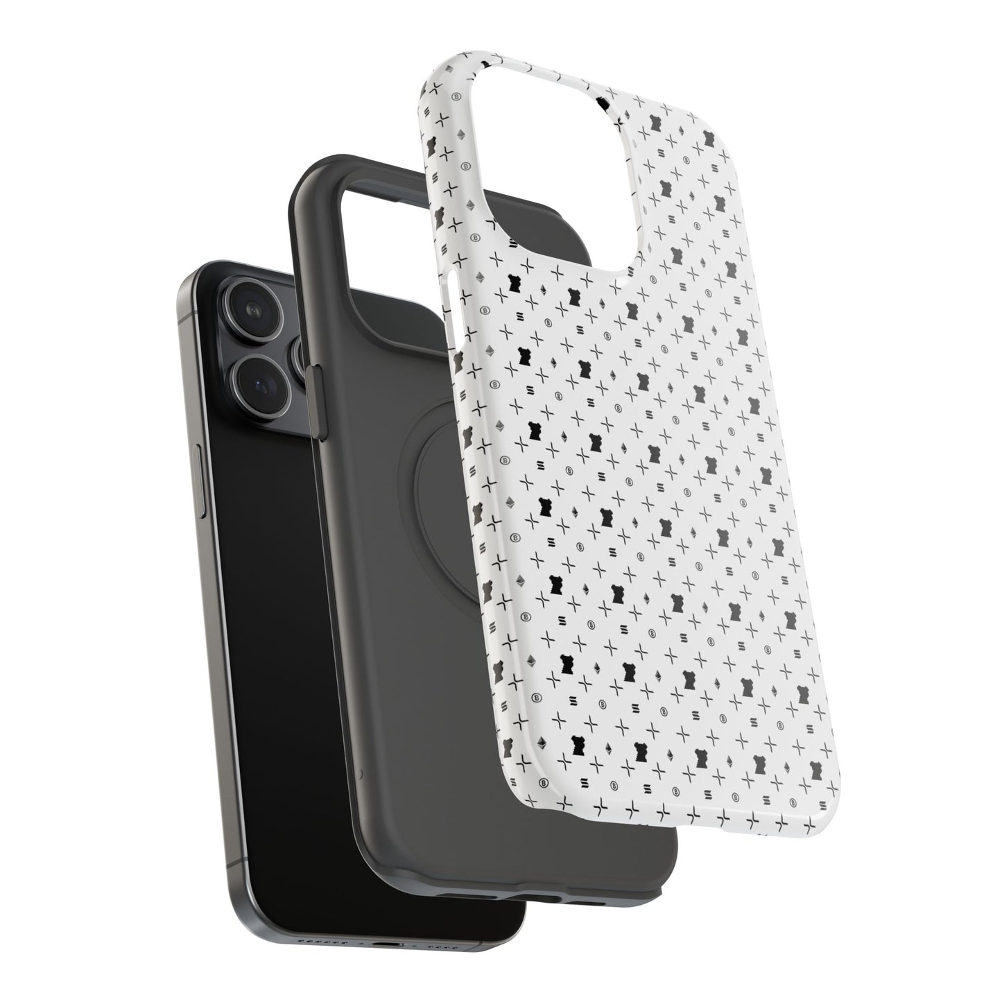The Crypto Kennel ~ Impact-Resistant Phone Case