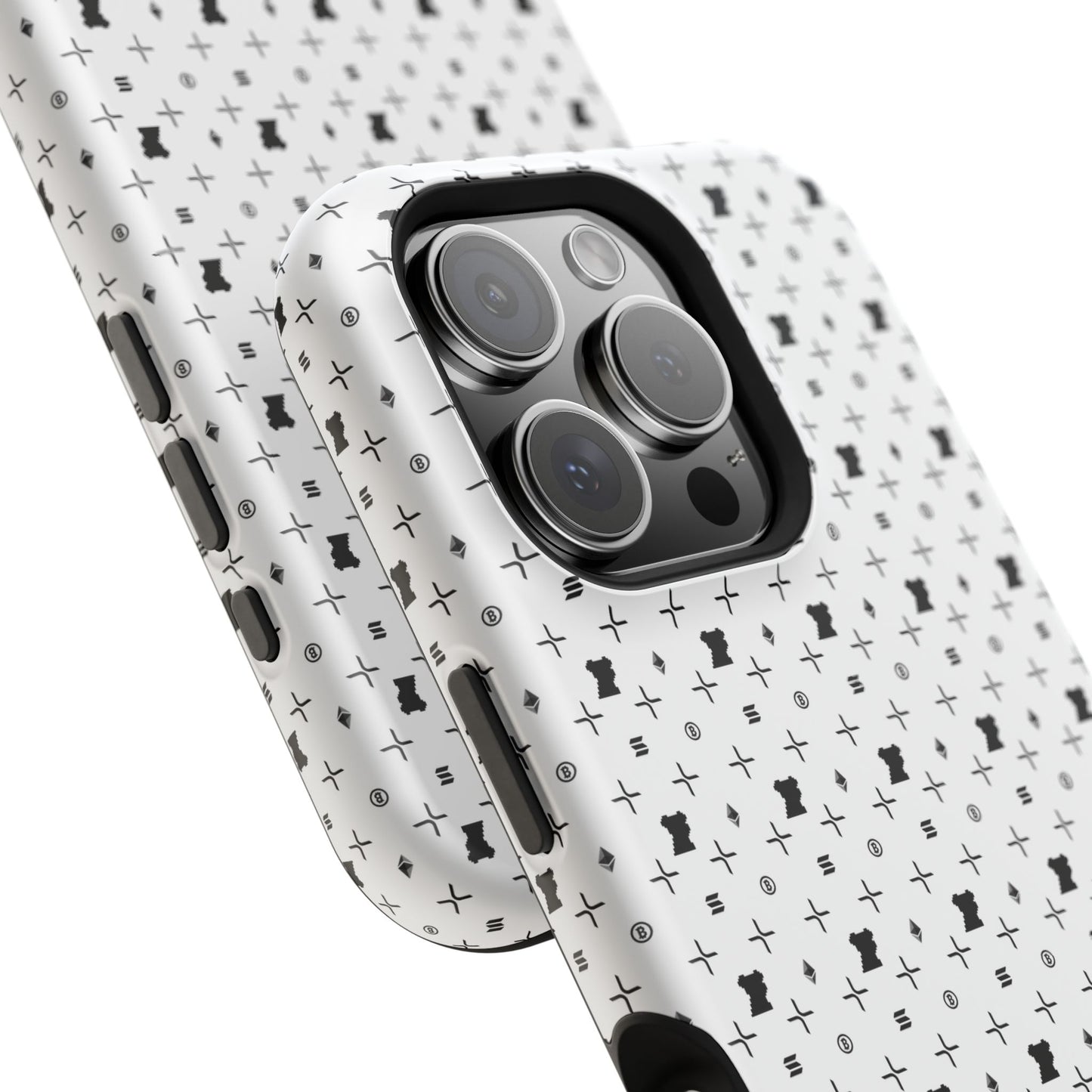 The Crypto Kennel ~ Impact-Resistant Phone Case