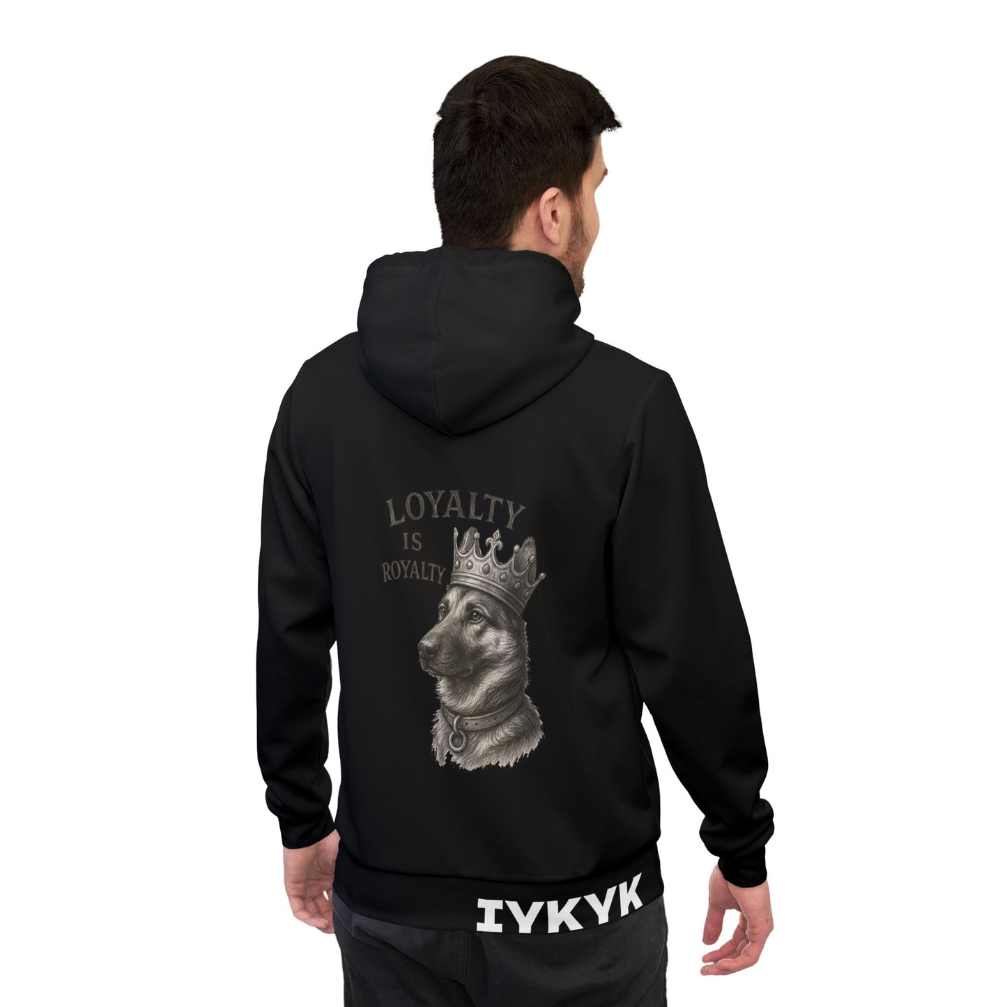 Loyalty is Royalty Hoodie