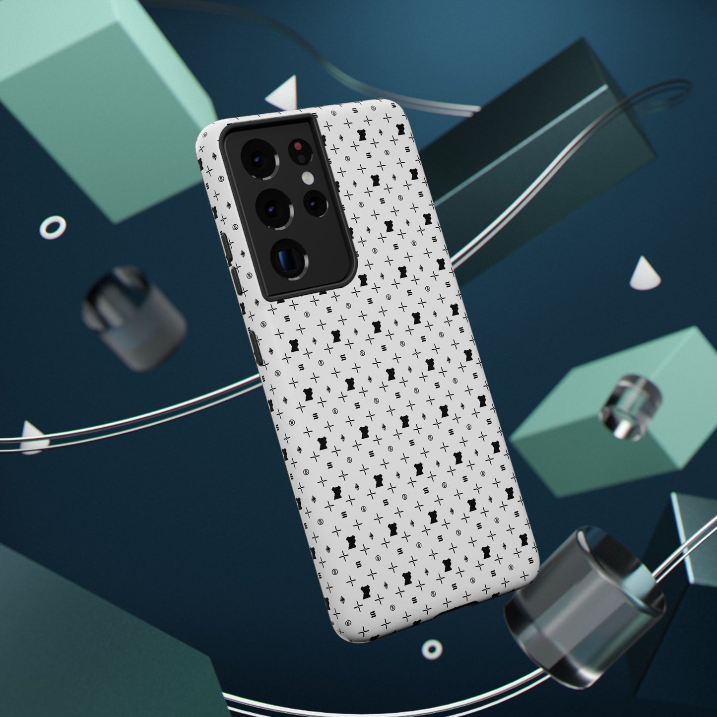 The Crypto Kennel ~ Impact-Resistant Phone Case