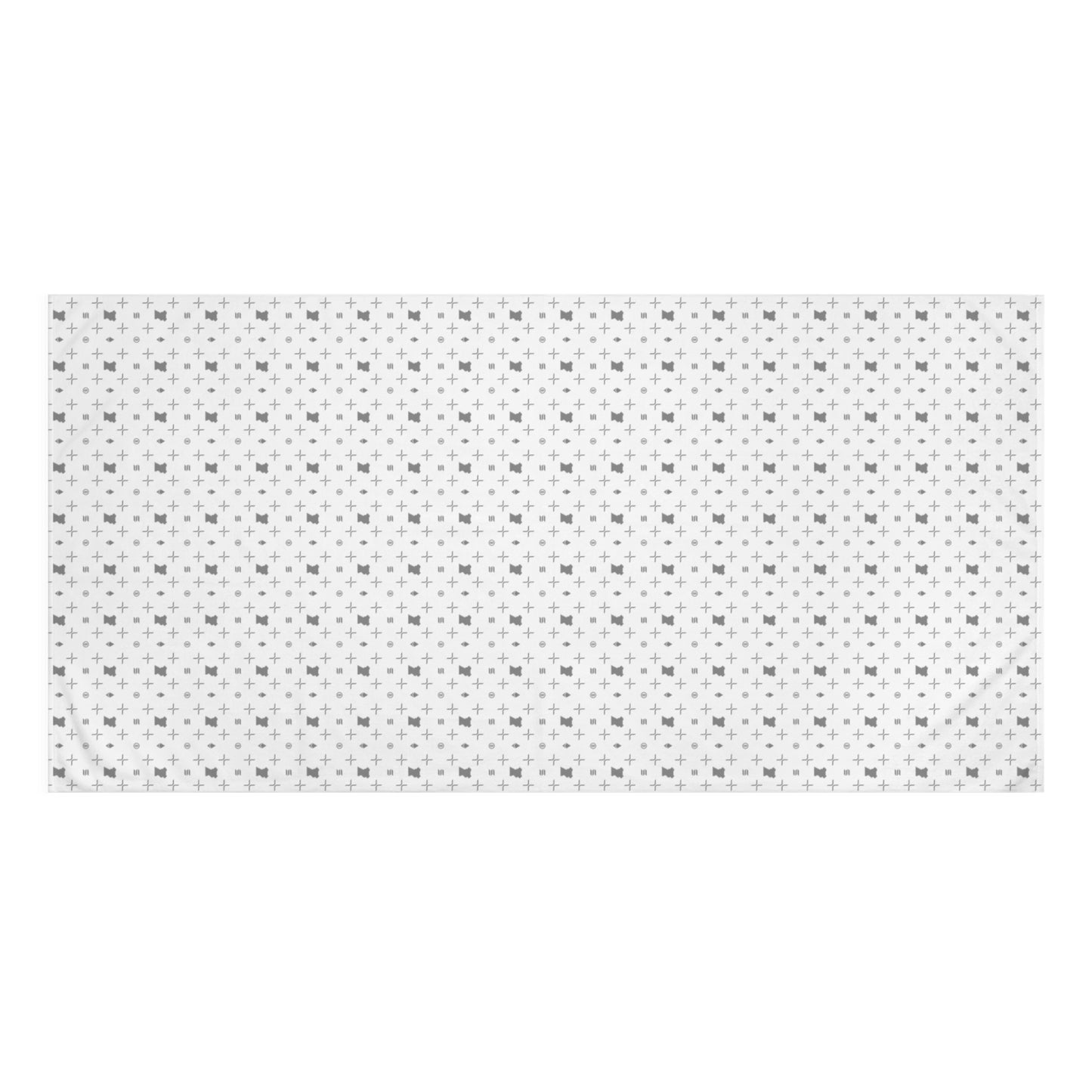 TCK Mink-Cotton Towel