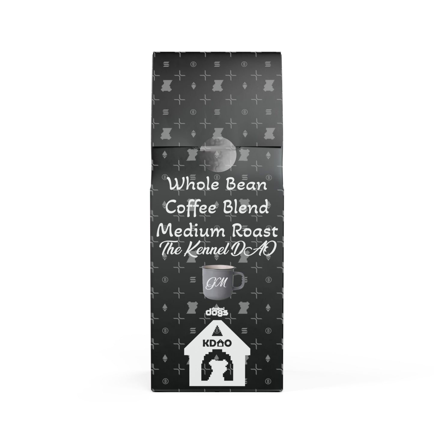 KDAO Coffee Blend (Medium Roast)