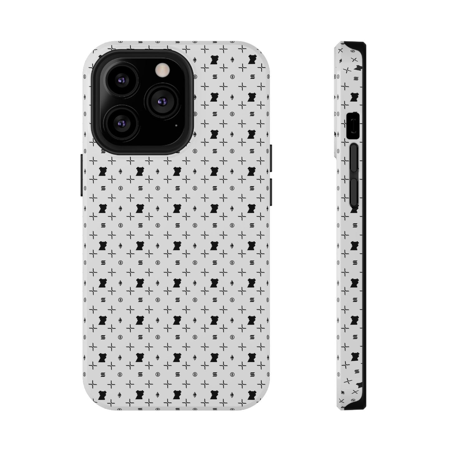The Crypto Kennel ~ Impact-Resistant Phone Case