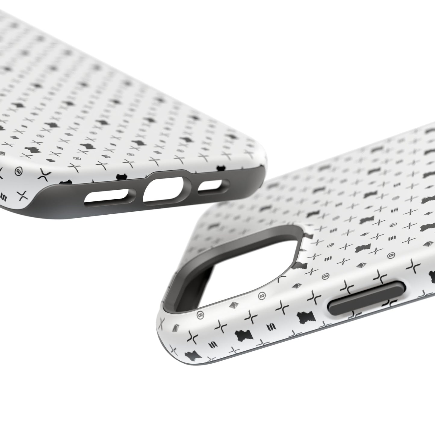 The Crypto Kennel ~ Impact-Resistant Phone Case