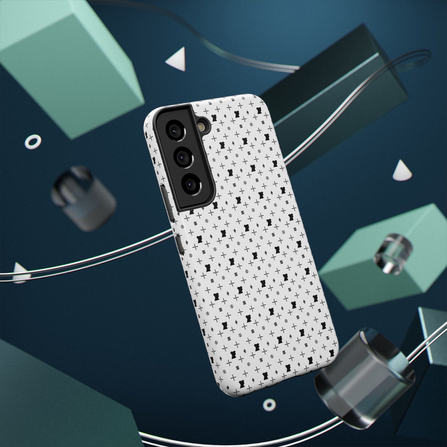 The Crypto Kennel ~ Impact-Resistant Phone Case