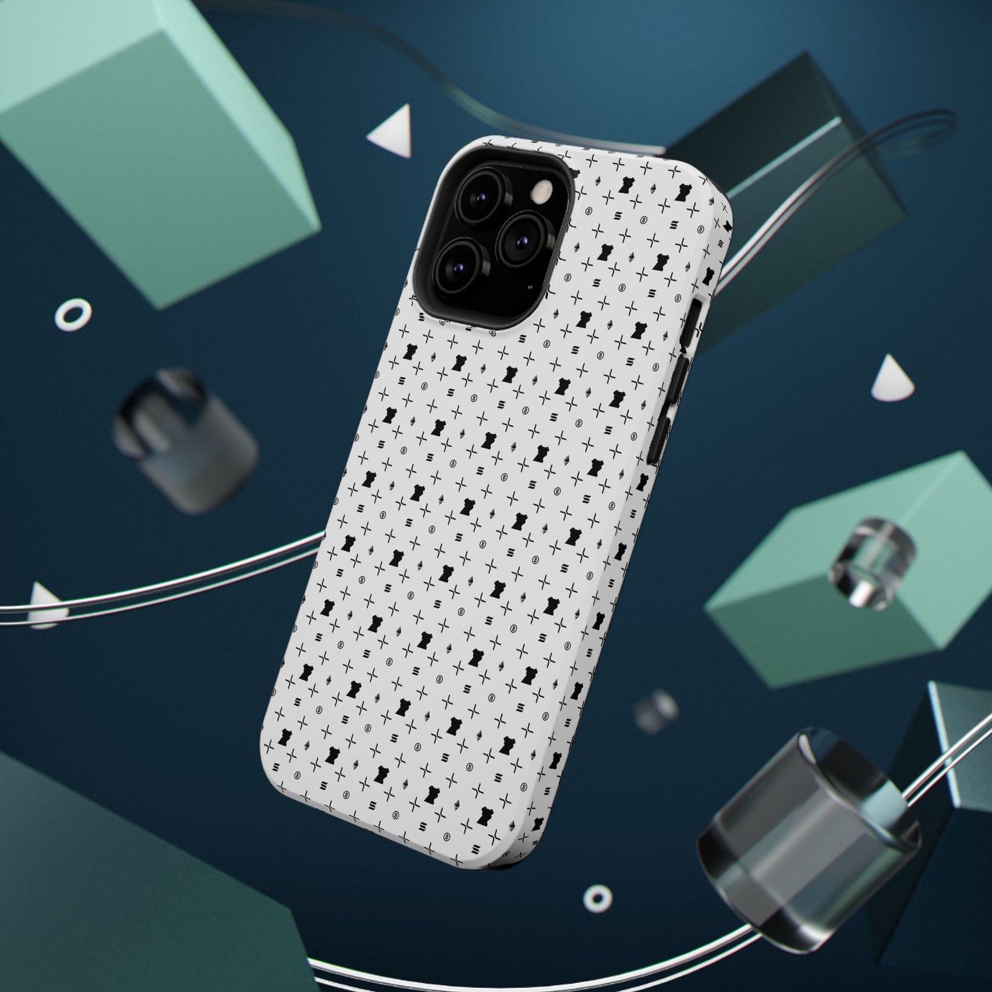 The Crypto Kennel ~ Impact-Resistant Phone Case