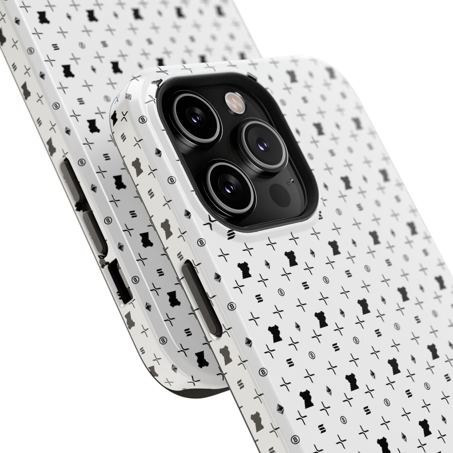 The Crypto Kennel ~ Impact-Resistant Phone Case