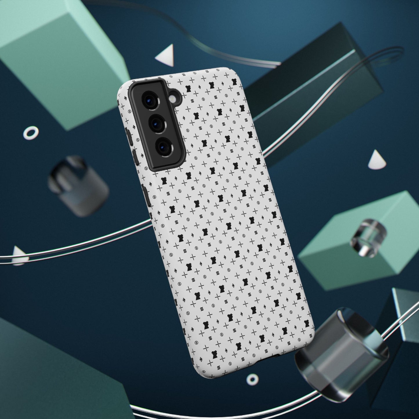 The Crypto Kennel ~ Impact-Resistant Phone Case